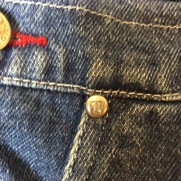 VintageĀ 1980āaāTonka Overallsā| 12M &ā24M - Picture 11 of 12